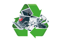 Proč recyklovat staré spotřebiče?